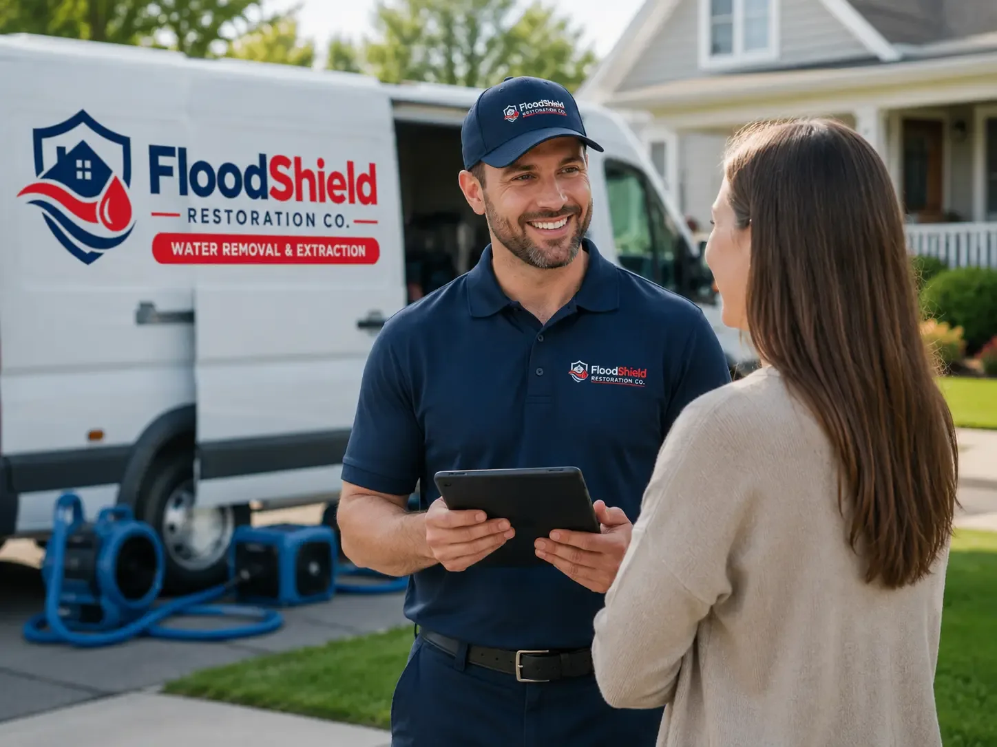 Flood Damage Restoration Bridgeport, NJ FAQs